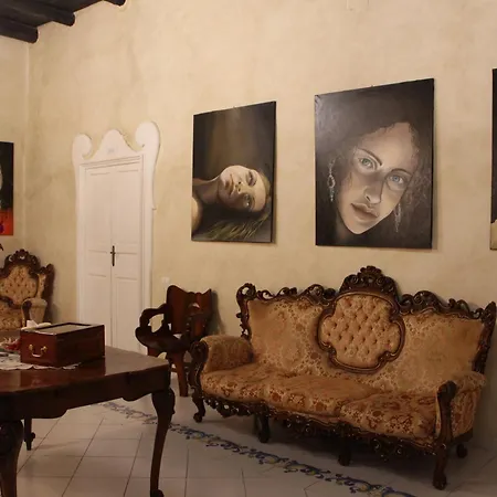 B&B Suite Palazzo Luciani-3